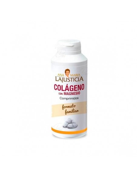 COLAGENO CON MAGNESIO ANA MARIA LAJUSTICIA 450 COMPRIMIDOS