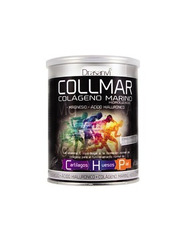COLLMAR MAGNESIO LIMON 300GR DRASANVI