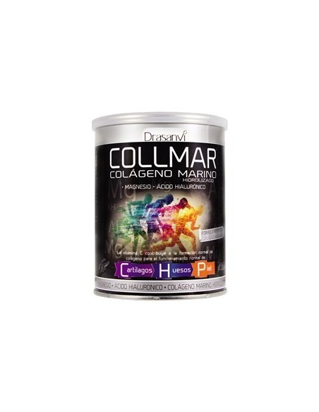 COLLMAR MAGNESIO LIMON 300GR DRASANVI
