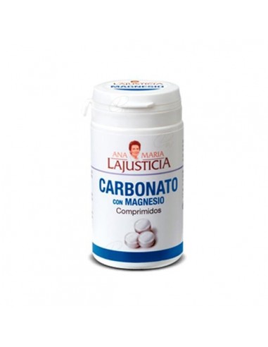CARBONATO DE MAGNESIO ANA MARIA LAJUSTICIA 75...