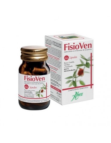 FISIOVEN PLUS 50 CAPSULAS