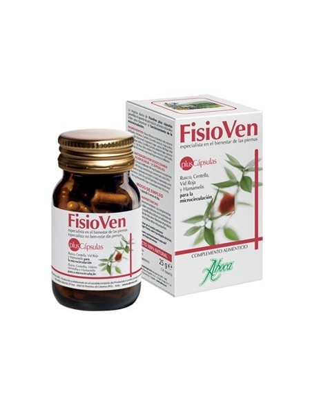 FISIOVEN PLUS 50 CAPSULAS