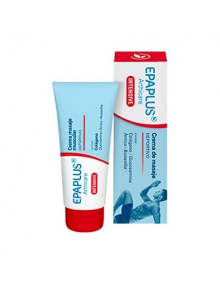 EPAPLUS ARTHICARE INTENSIVE CREMA DE MASAJE DEPORTIVO 1 ENVASE 75 ml