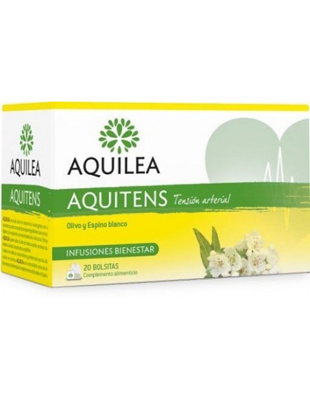AQUILEA AQUITENS 20 SOBRES