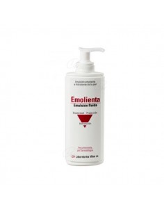 EMOLIENTA EMULSION FLUIDA 250 ML