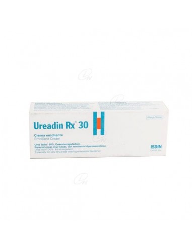 UREADIN RX 30 CREMA EMOLIENTE 50 ML
