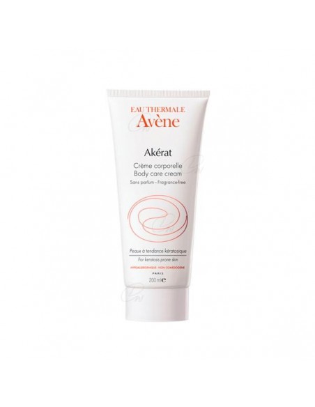 AVENE AKERAT 10 CREMA CORPORAL 200 ML