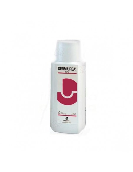DERMIUREA UREA 20 200 ML
