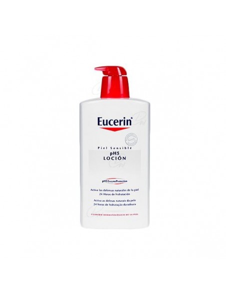 EUCERIN PIEL SENSIBLE PH5 LOCION 1 L
