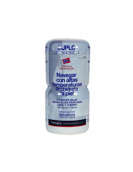 NEUTROGENA COMFORT BALM HIDRATACION PROFUNDA 300 ML  300 ML