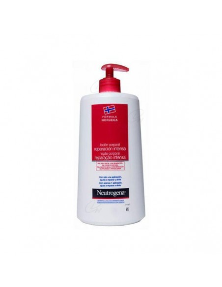 NEUTROGENA FORMULA NORUEGA LOCION CORPORAL 750 ML