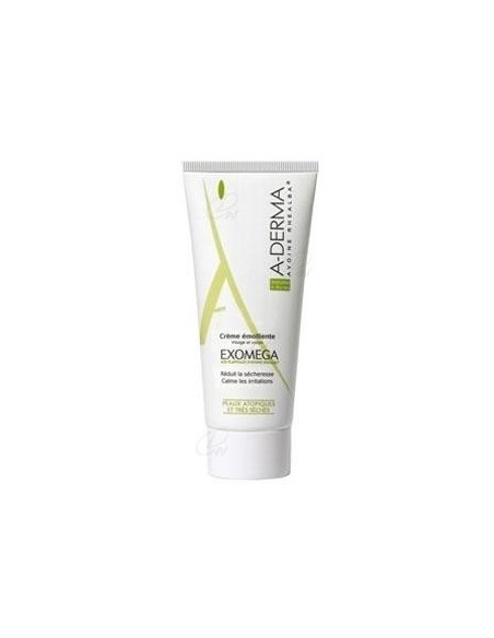 ADERMA EXOMEGA CREMA BARRERA 100 ML