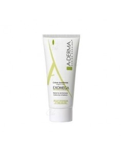 ADERMA EXOMEGA CREMA EMOLIENTE DEFI 200 ML