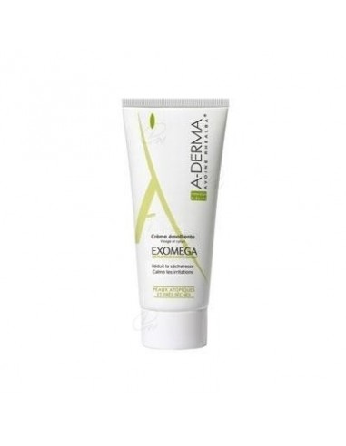 ADERMA EXOMEGA CREMA EMOLIENTE DEFI 200 ML