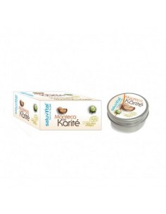 SALUVITAL MANTECA KARITE ECOCERT 50 ML