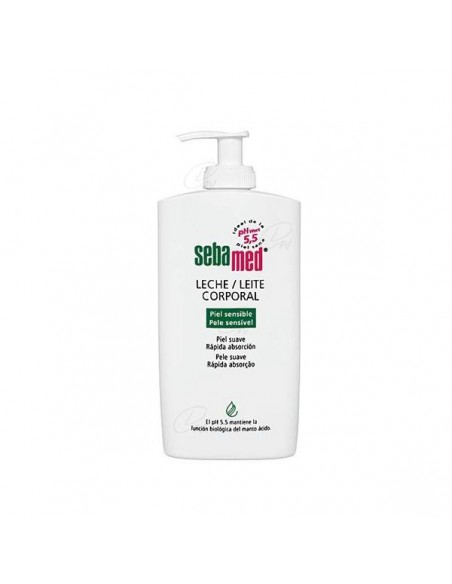 SEBAMED LECHE CORPORAL 400 ML