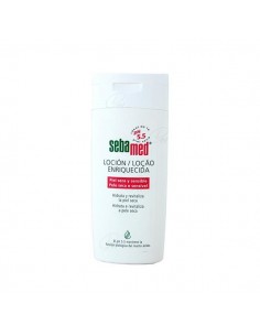 SEBAMED LOCION ENRIQUECIDA 200 ML