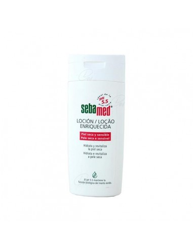 SEBAMED LOCION ENRIQUECIDA 200 ML