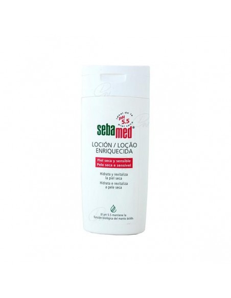 SEBAMED LOCION ENRIQUECIDA 200 ML