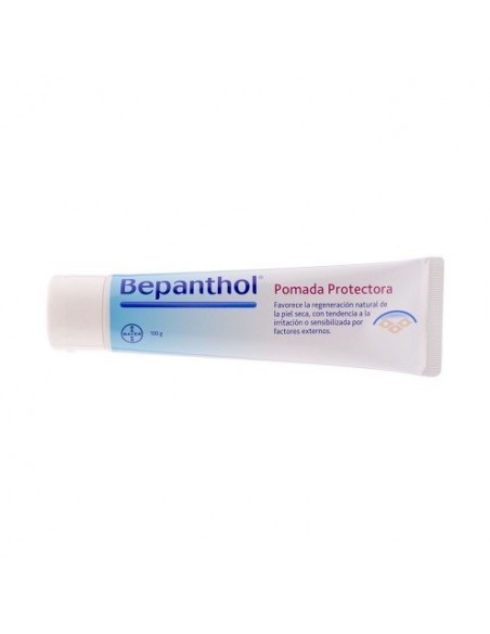 BEPANTHOL POMADA PROTECTORA 100 G