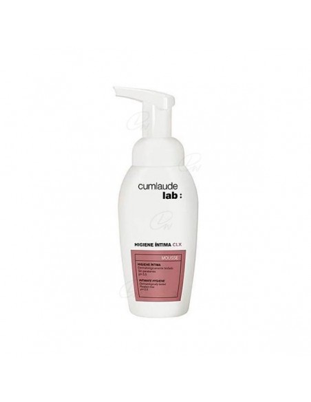 CUMLAUDE LAB HIGIENE INTIMA CLX  MOUSSE 200 ML