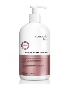 CUMLAUDE LAB HIGIENE INTIMA DELGYN 500 ML