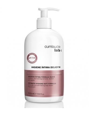 CUMLAUDE LAB HIGIENE INTIMA DELGYN 500 ML