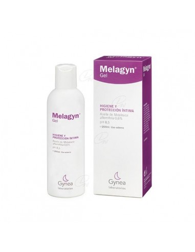 MELAGYN GEL INTIMO 200 ML