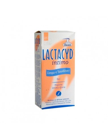 LACTACYD INTIMO GEL SUAVE 200 ML