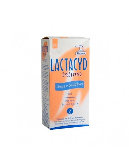 LACTACYD INTIMO GEL SUAVE 200 ML
