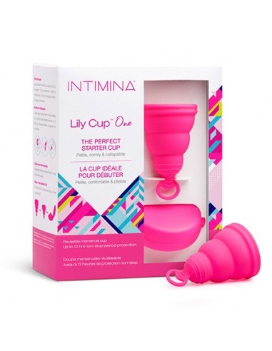 LILY CUP ONE COPA MENSTRUAL T-UNICA