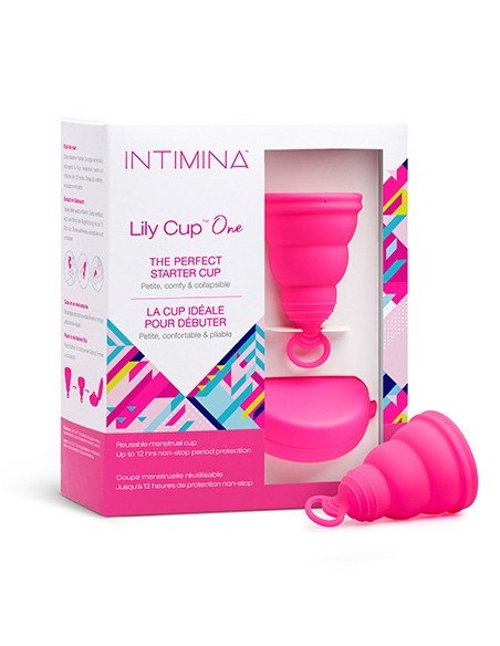 LILY CUP ONE COPA MENSTRUAL T-UNICA