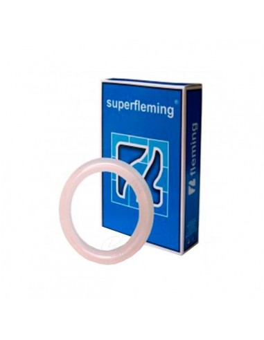 PESARIO UTERINO SILICONA SUPERFLEMING T 60 MM