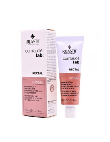 RILASTIL CUMLAUDE LAB RECTAL 30 ML