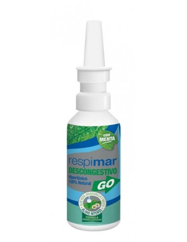 RESPIMAR DESCONGESTIVO GO 30 ML