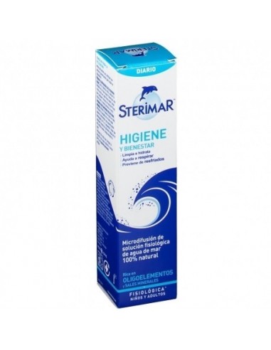 STERIMAR HIGIENE Y BIENESTAR MICRODIFUSION 50 ML