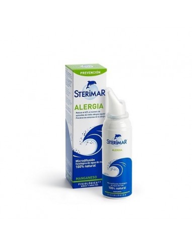 STERIMAR ALERGIA 100 ML