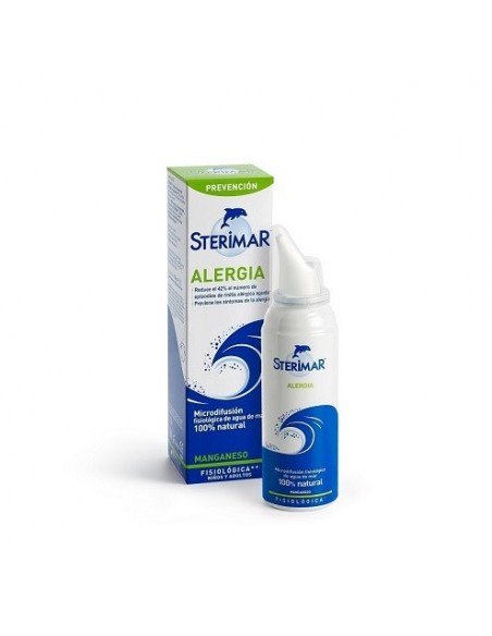 STERIMAR ALERGIA 100 ML