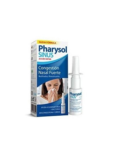 PHARYSOL SINUS ACCION RAPIDA 15 ML