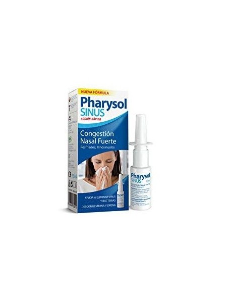 PHARYSOL SINUS ACCION RAPIDA 15 ML