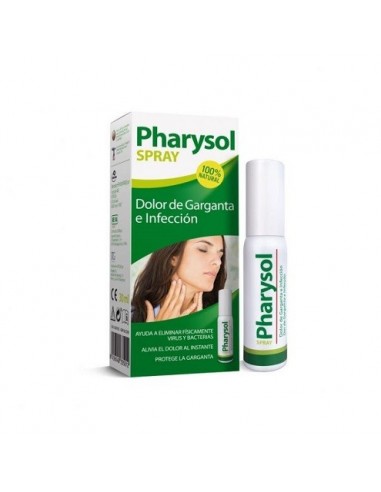 PHARYSOL 1 SPRAY 30 ml