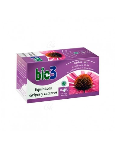 BIE3 ECHINACEA 15 G 25 FILTROS