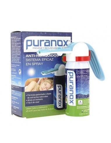 PURANOX SPRAY 45 ML