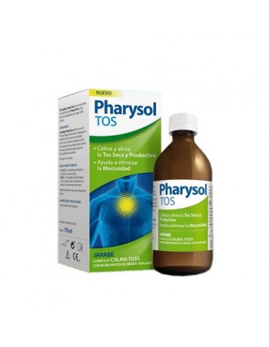 PHARYSOL TOS 1 ENVASE 170 ml