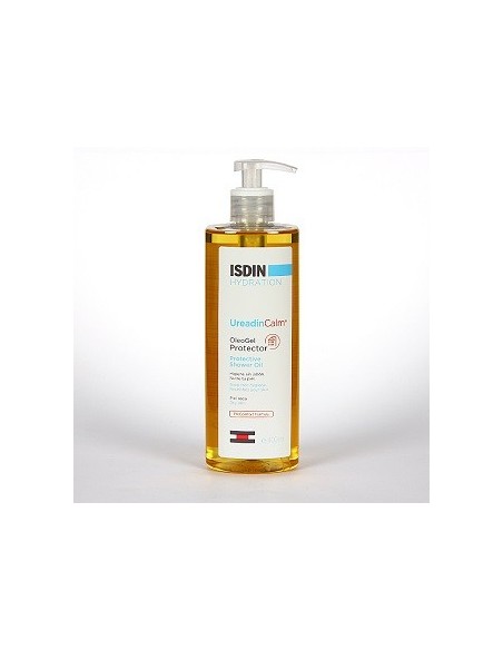 ISDIN HYDRATION UREADINCALM OLEOGEL PROTECTOR 400 ML