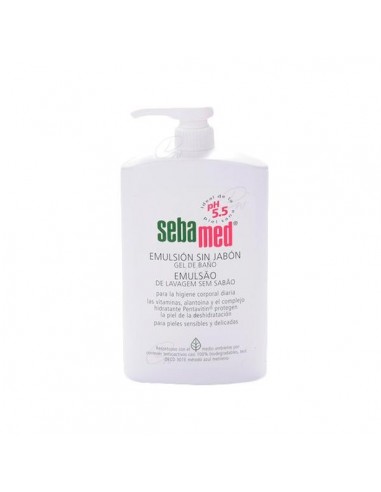 SEBAMED EMULSION SIN JABON 1 L
