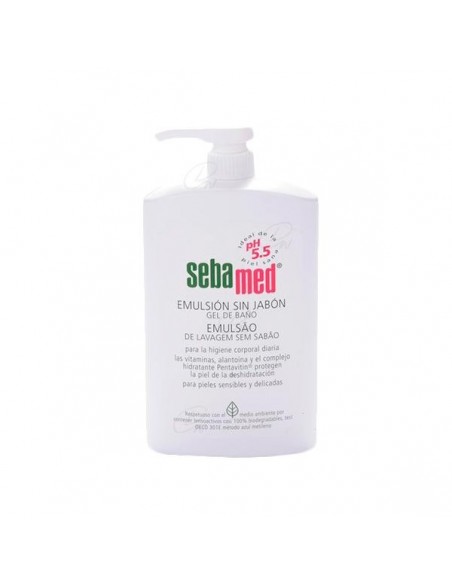 SEBAMED EMULSION SIN JABON 1 L