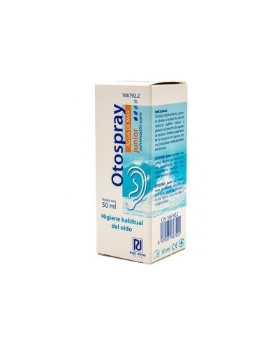 OTOSPRAY JUNIOR 50 ML