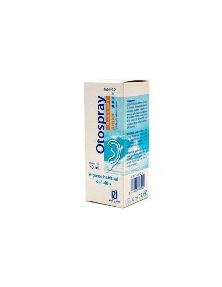 OTOSPRAY JUNIOR 50 ML