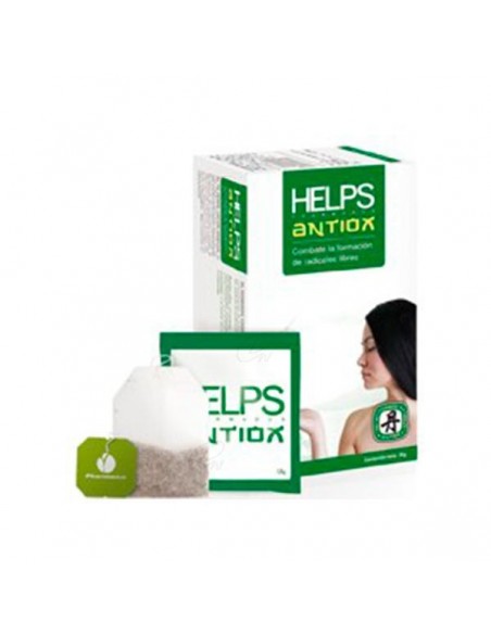 HELPS ANTIOX 15 G 20 FILTROS